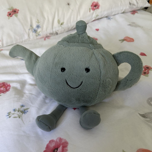 Jellycat amuseables teapot - amuseables,
