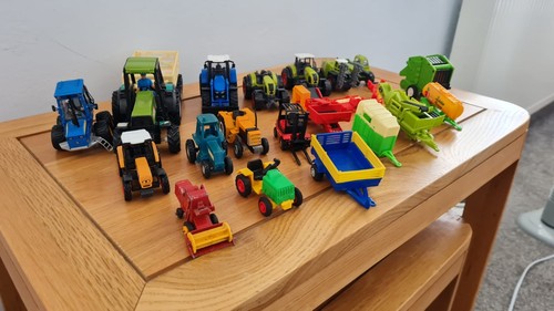 Large set toy - set, of