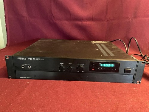 Roland digital space - roland, echo