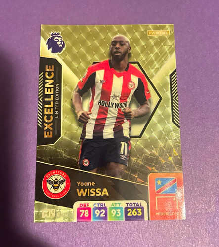 Panini adrenalyn premier - xl,