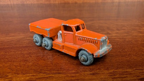 Lesney matchbox original - lesney, 1-75