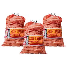 Bulk nets quality kindling - bulk, 3