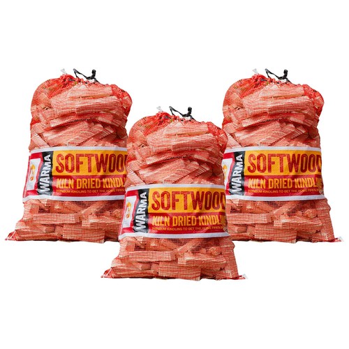 Bulk nets quality kindling - x,