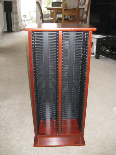 Rose wood storage cabinet - rose,