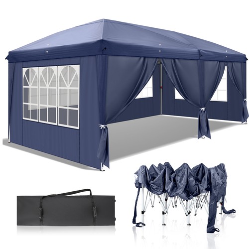 Outvita pop up gazebo - 3m, 6m
