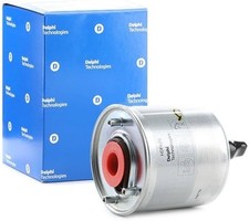 Genuine Delphi Diesel Filter