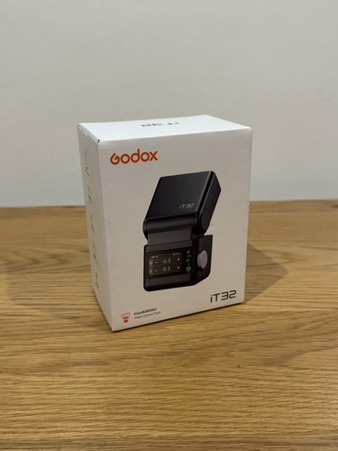 Godox flash it32 zoom - godox,
