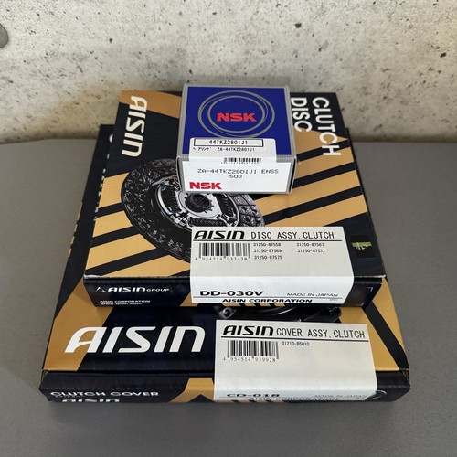 Aisin clutch disc cover - aisin,