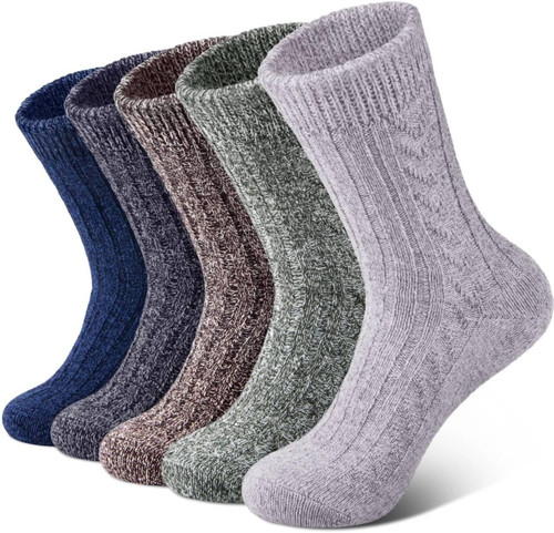 Wool socks for women - for, winter