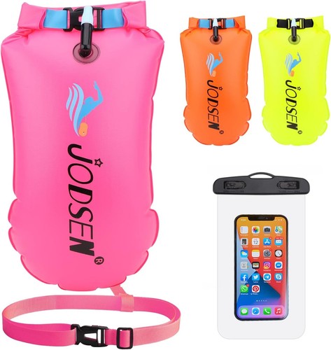 Swim buoy tow - swim, bag