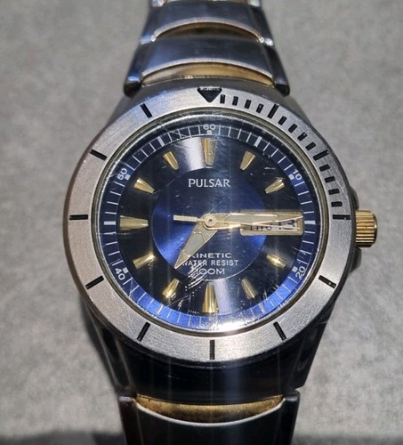 Pulsar seiko yt58 0a20 - seiko, yt58-0a20