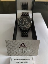 August Steiner Dual Time