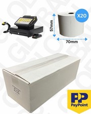 Pay Point Machine Thermal Till