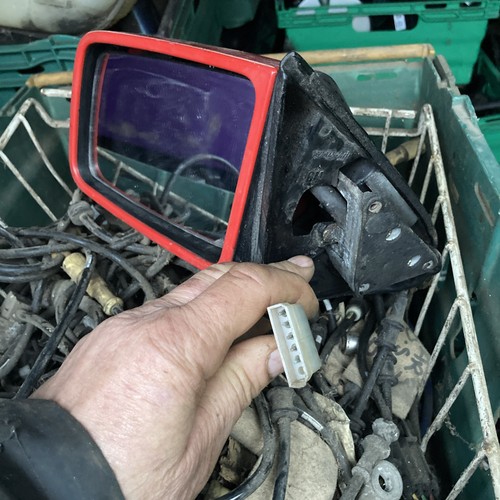 Wing mirror for vauxhall - vauxhall, astra