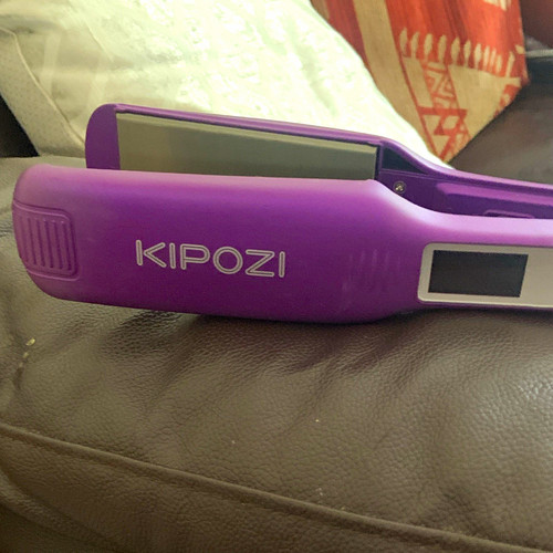 Kipozi purple hair - kipozi,