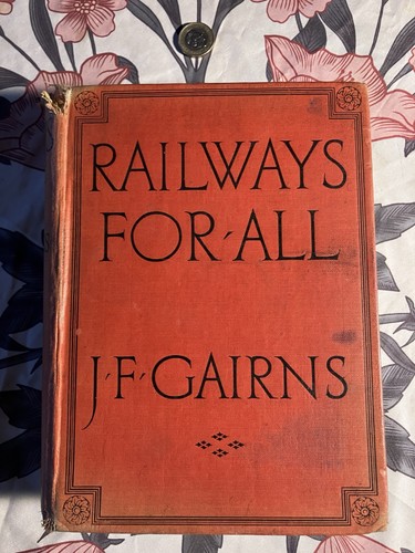 Railways for all - all.,