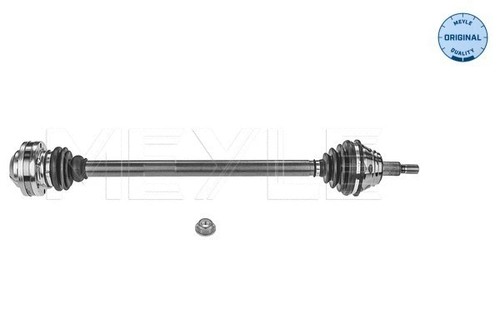 Front right drive shaft fits - front,
