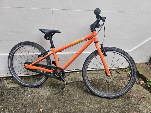 Islabikes cnoc orange - islabikes,