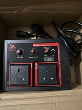 Fox Twin Fan Thermostatic