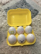 Tomy Hide And Squeak Eggs