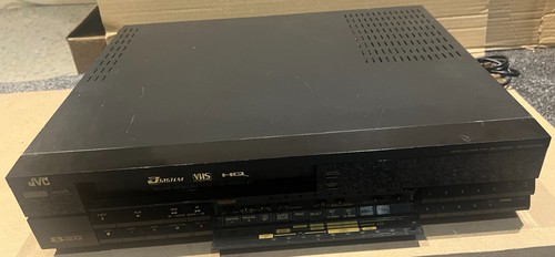 Vintage jvc d337ms - hr-d337ms, hour
