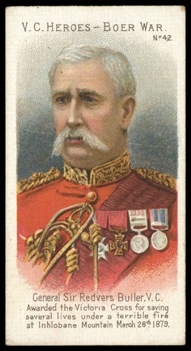 Taddy heroes boer - -, 'v.c.