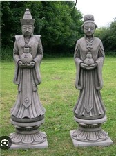 Oriental japanese stone