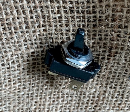 Original early dash pod switch - early,