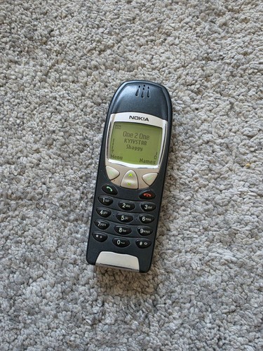 Nokia 6210 unlocked - nokia, smartphone