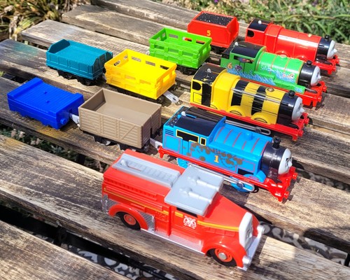 Thomas the tank engine - thomas,