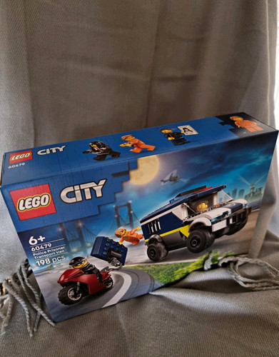 Lego city 60479 police - 60479,