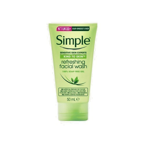Simple kind skin 100 soap - simple, 100%