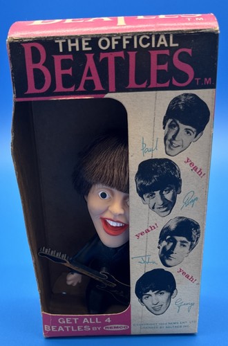 Vintage 1964 remco beatles - 1964,