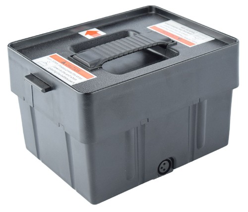 Battery storage box - battery,