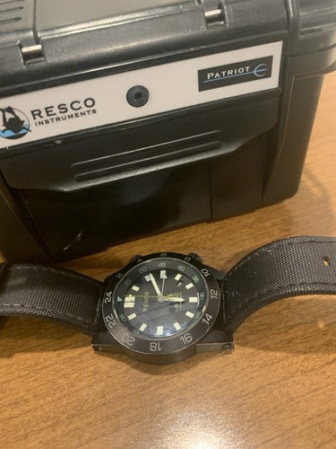 Resco instruments tac watch - resco,