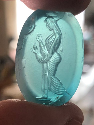 Grand tour intaglio cameo - tour,