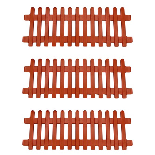 Playmobil set orange vintage - playmobil,