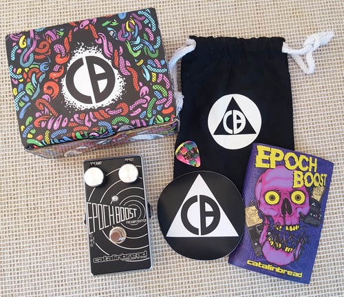 Catalinbread epoch boost - catalinbread,