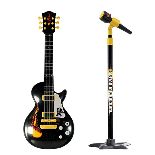 Kids electric rock star - rock,