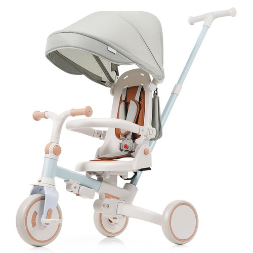 Toddler kids push stroller - kids,