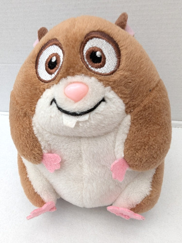 Disney bolt rhino - disney, hamster