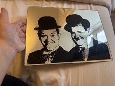 Vintage Laurel And Hardy Pub