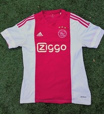 Ajax Home Football Shirt