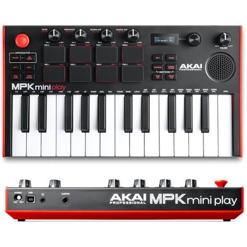 Akai mpk mini - akai, midi