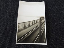 On the Forth Bridge Looking Back to Inverkeithing Fife Steam Railway Postcard -