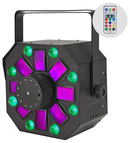 Equinox hornet 1 lighting - 4-in-1,