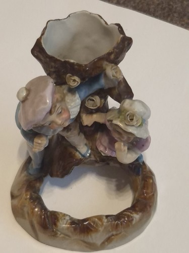 Conta boehme antique posy - antique,