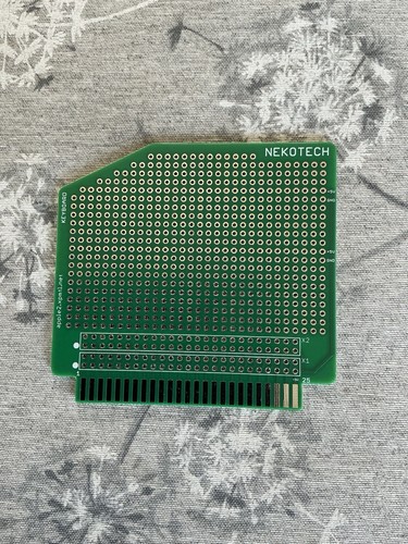 Apple prototype board - apple,