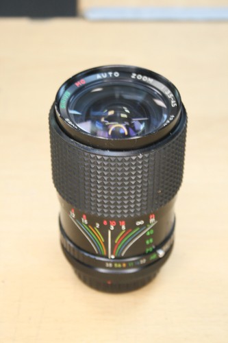 Sirius 70mm 4 5 - 28-70mm, f/3.5-4.5