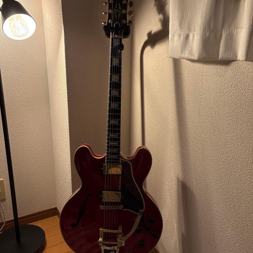 Gibson 355 semi - gibson, semi-hollow